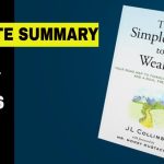 The Simple Path to Wealth book by JL Collins | BOOK SUMMERY 2 MINS