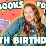 29 Books For My 29th Birthday 🎉 // Romance Book Recommendations