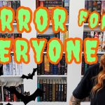 Horror Reading Recs of Every Kind! 🪓 (fantasy, sci-fi, body horror, light horror…)