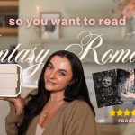 fantasy romance books that are actually worth your time | my must read romantasy recs β€οΈβπ₯βοΈπ
