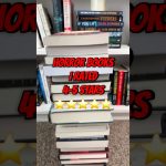 Tell me your favorite horror book! #booktube #horror #horrorbooks