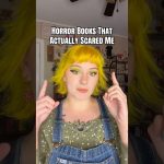 #horrorbooks #booktube #horrorcommunity #bookrecs #horrorfiction #horrorrecommendations #bookish