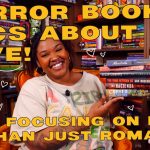 Horror Book Recs About LOVE! 💝 You don’t have to read romance to love LOVE!