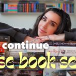 all the romantasy & fantasy series I’m in the middle of 📖 | will I continue them?