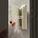 I love this book! #shorts #booklover #books #booktube #reading #booktok #bookreview #bookish