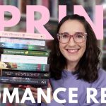spring book recommendations 🌺📖💐 whimsical, romantic, new beginnings romance books!