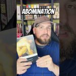 Did you read Frankenstein?