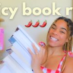 spicy book recs 🌶️ must read spicy romance books + my spicy tbr | bookmas day 9