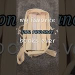 the best non-romance books #books #booktube #booktok