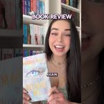 Is it worth to read?📖❓ #booktube #booktok #books #bookreview #releaseme #taherehmafi #romancebooks