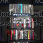 DARK ROMANCE BOOKS YOU WILL LOSE SLEEP TO FINISH! ❤️‍🔥