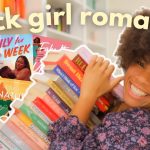 black romance books you’ll love 🫶🏽 books about black girls!!