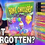 The FORGOTTEN Horror Series That Tried to Be Goosebumps… (BONE CHILLERS)