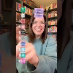 Ranking Romance Book Tropes 🩷 #books #booktube #reading