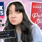 A Fox News host wrote a romance novel… | “Purple State” rant review