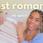 the best romance books *no spice*