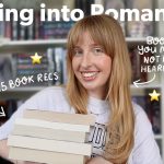 Getting into romantasy 📖🐉🧚🏻💌 Fantasy romance book recommendations