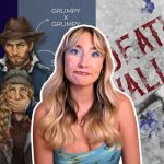 i read a Donner Party cowboy dark romance book