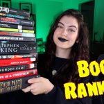 Ranking Every Horror Book I Read in 2025!
