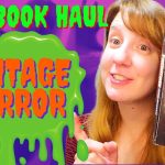 Epic Vintage Horror Book Haul | Lots of Zebra & Paperbacks from Hell Titles