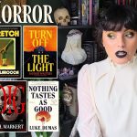 New Horror Book Releases | March 2026