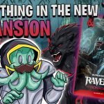 Everything in Ravenloft: Horrors Within (Full Book Review)