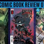 Weekly Comic Book Review 07/29/26
