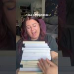 plus size romance books! #booktube #booktok #romancetuber #romancebookstoread #plussize