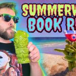 10 Summerween Book Recommendations | (Slashers, Coming-of-Age Horror, Creature Features)