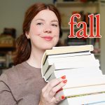 my ambitious fall tbr🍂🌙🔮💀 (new horror reads, fantasy, cozy mystery, horror nonfiction)