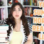 15 horror books to immediately put on your summer tbr 🏖️☀️ horror book recommendations