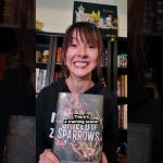 Megan is TERRIBLE at Book reviews #booktok #books