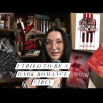 I Tried Horror Erotica? Dark Romance?
