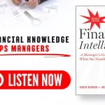 Financial Intelligence by Joe Knight, John Case & Karen Berman Audiobook (Book Summary in English)
