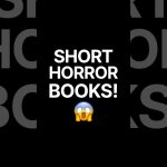 5 Short HORROR BOOKS You NEED to READ 🎃 Best Horror Book Recommendations 2026