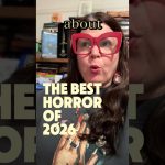 The Best Horror Book of 2026? #horror #bookrecommendations #books