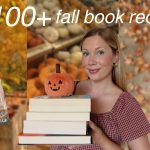 the ULTIMATE fall reading list 2026 🍂📚 horror, fantasy, romance & more!
