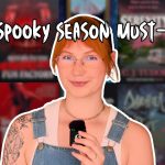 2026 horror books to read this SPOOKY SEASON! 🎃📚