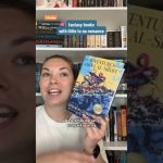 fantasy book recommendations that have little to no romance! have you read any of these?
