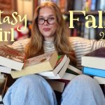 These are the books you NEED to read this fall 🧝🏼‍♀️🍂📚 (my fall recs)