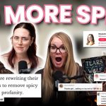 She Removed The Spice From 5 Published Books.. Can She Do That?! | Elisabeth Wheatley Controversy