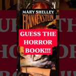 Guess the classic HORROR NOVEL based on these 1 ⭐️ reviews!