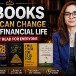 5 Books That Will Change Your Financial Life | Best Money & Investing Books | Juggun Kazim