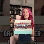 I’ve got the next best romantasy dragon rider book series for ya! #booktube #booktok #bookrecs