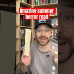 The best horror book for summer reading #booktube #horrorbooks #bookrecs #bookish #summer #booktok
