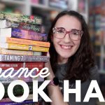 Romance Book Haul 💖📖🌸 New Romance Books