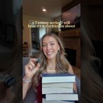These 5 series are perfect…to me 🫣🤩 #bookseries #fantasybooks #bookrecs #bookishthoughts