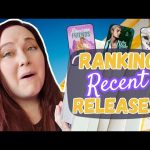 Are these RECENT ROMANCE RELEASES any good? | Romance RANKED