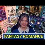 Tier Ranking Every Fantasy Romance Book I Read From 2025 🫢