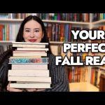 The BEST Books to Read This Fall 🍂 | Recommendations for Every Mood